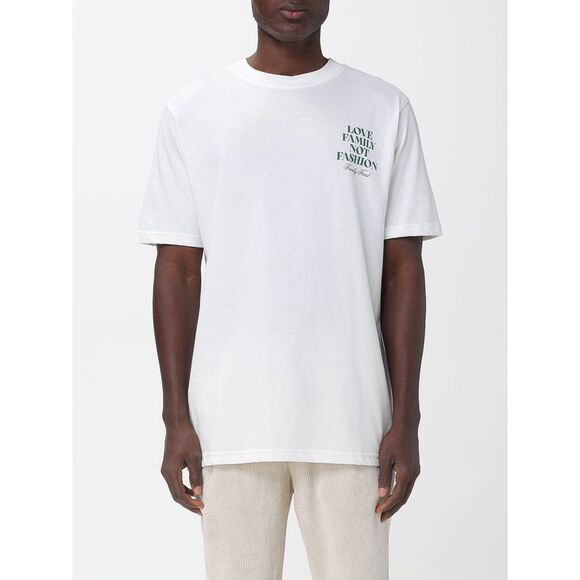 Family First T-Shirt Men White
